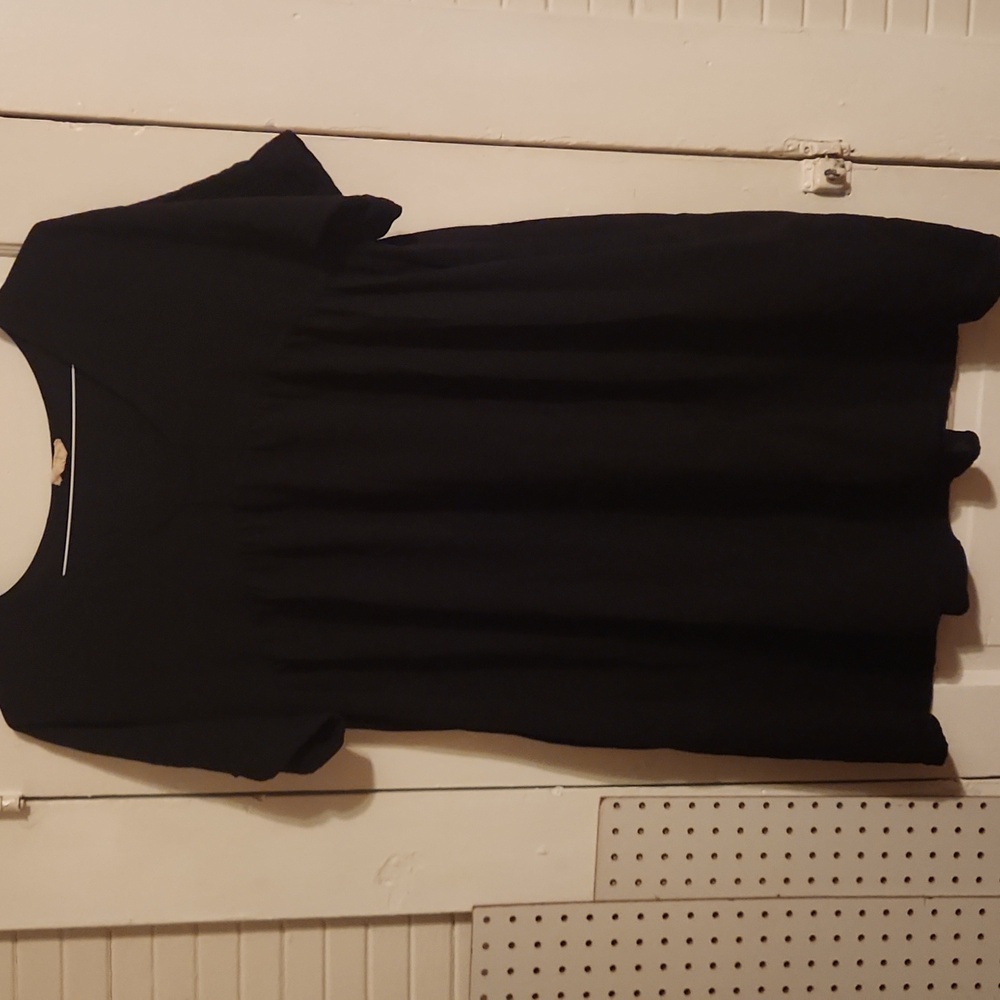 143 Story - Babydoll Mini Dress